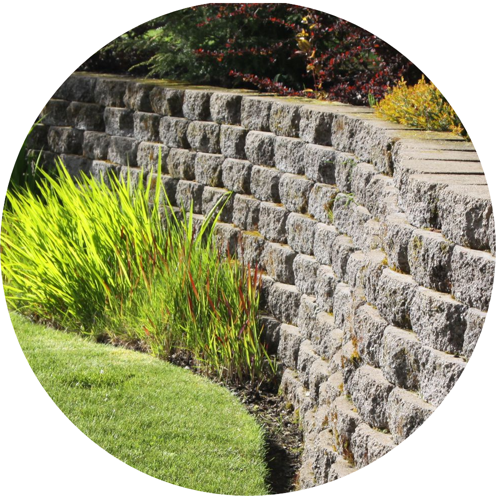 retaining wall